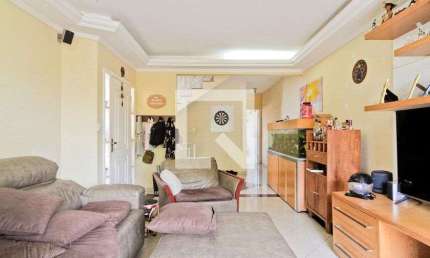 Casa para Aluguel - Freguesia do Ó, 3 Quartos,  220 m² - São Paulo