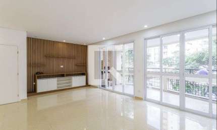 Apartamento para Aluguel - Moema, 4 Quartos,  162 m² - São Paulo