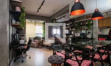 Apartamento para Aluguel - Vila Andrade, 1 Quarto,  47 m² - São Paulo