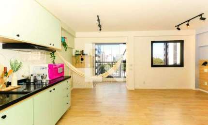 Kitnet / Stúdio para Aluguel - Saúde, 1 Quarto,  35 m² - São Paulo