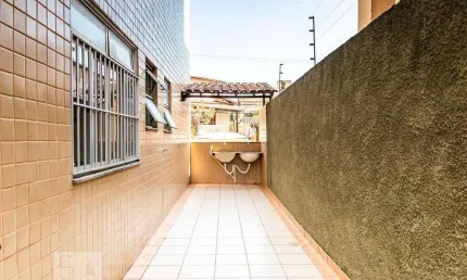 Apartamento para Aluguel - Castelo, 3 Quartos,  110 m² - Belo Horizonte