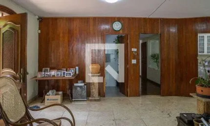 Casa para Aluguel - Alto da Lapa, 4 Quartos,  433 m² - São Paulo