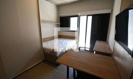 Kitnet / Stúdio para Aluguel - Cidade Universitária, 1 Quarto,  17 m² - Campinas