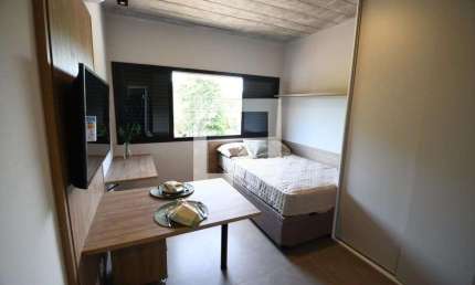 Kitnet / Stúdio para Aluguel - Cidade Universitária, 1 Quarto,  17 m² - Campinas