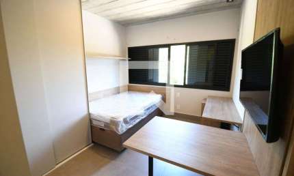 Kitnet / Stúdio para Aluguel - Cidade Universitária, 1 Quarto,  17 m² - Campinas