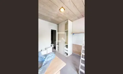 Kitnet / Stúdio para Aluguel - Cidade Universitária, 1 Quarto,  17 m² - Campinas