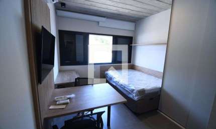 Kitnet / Stúdio para Aluguel - Cidade Universitária, 1 Quarto,  17 m² - Campinas