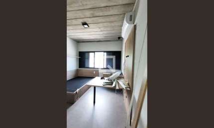 Kitnet / Stúdio para Aluguel - Cidade Universitária, 1 Quarto,  17 m² - Campinas