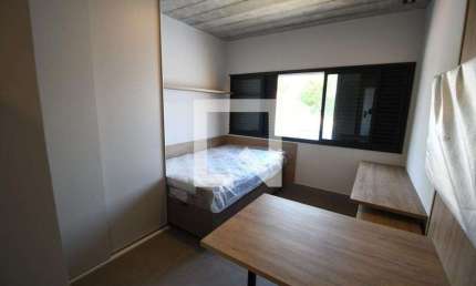 Kitnet / Stúdio para Aluguel - Cidade Universitária, 1 Quarto,  17 m² - Campinas