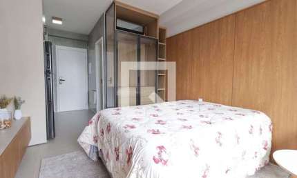 Kitnet / Stúdio para Aluguel - Vila Olímpia, 1 Quarto,  26 m² - São Paulo