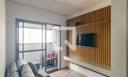 Apartamento para Aluguel - Higienópolis, 1 Quarto,  35 m² - São Paulo