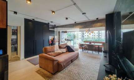 Apartamento para Aluguel - Vila Mariana, 1 Quarto,  65 m² - São Paulo