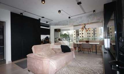 Apartamento para Aluguel - Vila Mariana, 1 Quarto,  65 m² - São Paulo