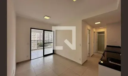 Apartamento para aluguel - chácara santo antonio, 2 quartos,  51 m² - são paulo
