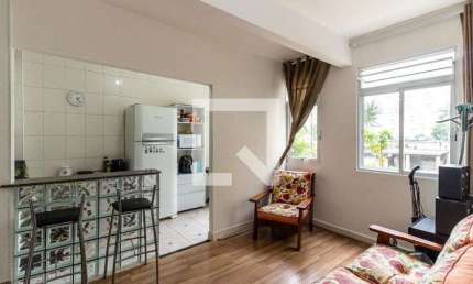Apartamento para Aluguel - Santa Cecília, 1 Quarto,  46 m² - São Paulo