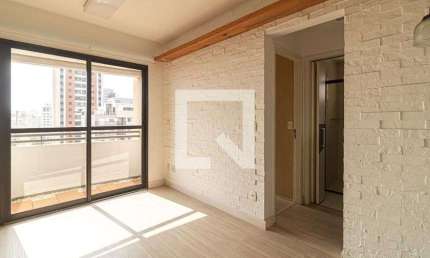 Apartamento para Aluguel - Vila Pompéia, 1 Quarto,  33 m² - São Paulo