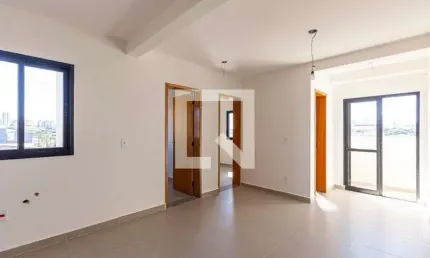 Cobertura para Aluguel - Parque Bandeirante, 2 Quartos,  87 m² - Santo André