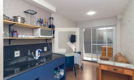 Apartamento para Aluguel - Santa Cecília, 1 Quarto,  30 m² - São Paulo