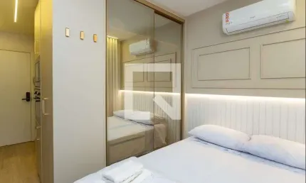 Kitnet / Stúdio para Aluguel - Perdizes, 1 Quarto,  25 m² - São Paulo