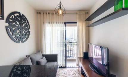 Apartamento para Aluguel - Vila Madalena, 1 Quarto,  30 m² - São Paulo