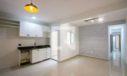 Apartamento para Aluguel - Vila América, 3 Quartos,  71 m² - Santo André