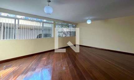 Casa para Aluguel - Moema, 4 Quartos,  267 m² - São Paulo