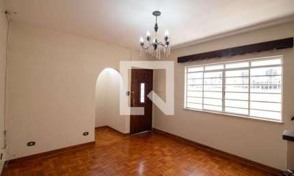 Casa para Aluguel - Chácara Santo Antonio, 2 Quartos,  140 m² - São Paulo