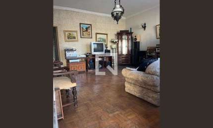 Casa para Aluguel - Santa Tereza, 3 Quartos,  288 m² - Belo Horizonte
