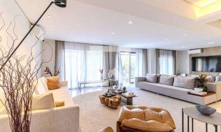 Apartamento para Aluguel - Higienópolis, 3 Quartos,  230 m² - São Paulo