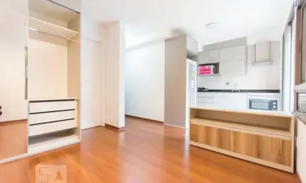 Kitnet / stúdio para aluguel - vila madalena, 1 quarto,  35 m² - são paulo