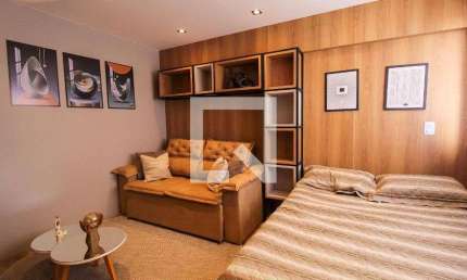 Apartamento para Aluguel - Belém, 1 Quarto,  25 m² - São Paulo