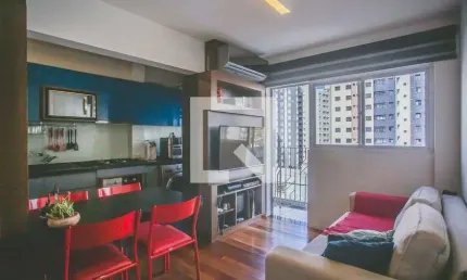 Apartamento para Aluguel - Saúde, 2 Quartos,  52 m² - São Paulo