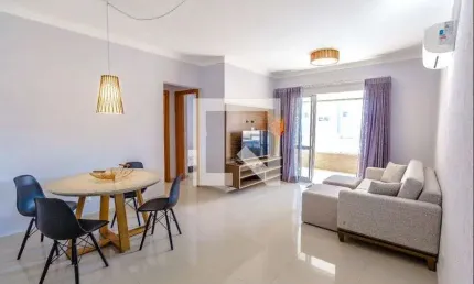 Apartamento para Aluguel - Boqueirão, 2 Quartos,  86 m² - Praia Grande
