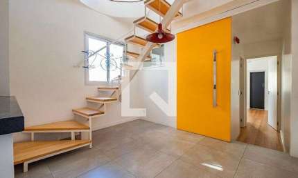 Cobertura para Aluguel - Pinheiros, 2 Quartos,  102 m² - São Paulo
