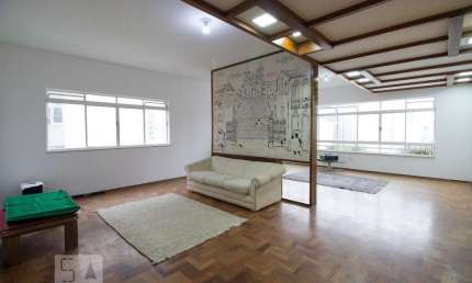 Apartamento para Aluguel - Bela Vista, 4 Quartos,  292 m² - São Paulo