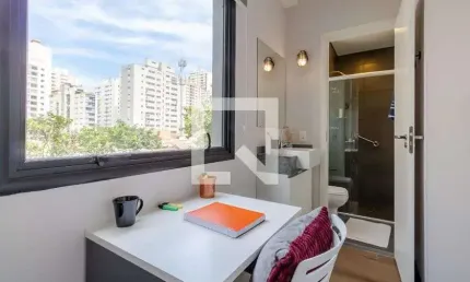 Apartamento para Aluguel - Jardim Paulista, 1 Quarto,  9 m² - São Paulo