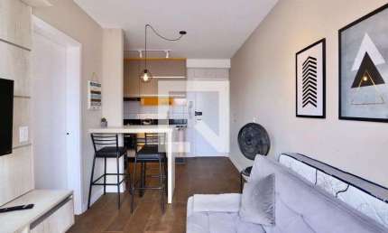 Apartamento para Aluguel - Brás, 1 Quarto,  33 m² - São Paulo