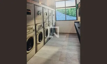 Apartamento para Aluguel - Tatuapé, 1 Quarto,  25 m² - São Paulo
