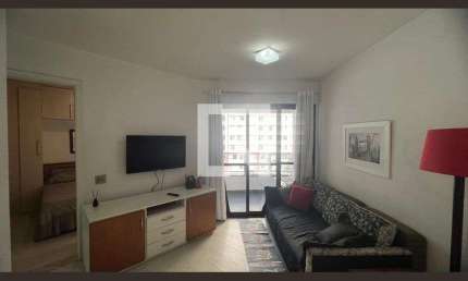 Apartamento para Aluguel - Jardim Paulista, 1 Quarto,  40 m² - São Paulo
