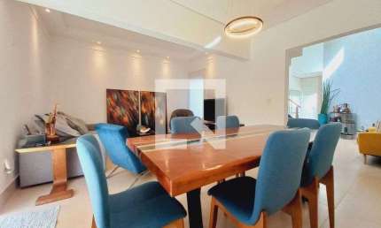 Casa / Sobrado em Condomínio para Aluguel - Swiss Park, 5 Quartos,  325 m² - Campinas