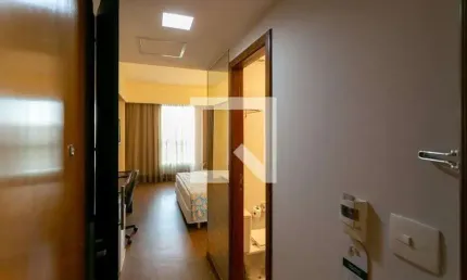 Apartamento para Aluguel - Cruzeiro, 1 Quarto,  27 m² - Belo Horizonte