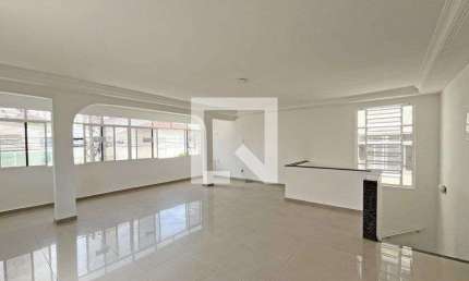 Casa para Aluguel - Ponta da Praia, 3 Quartos,  165 m² - Santos