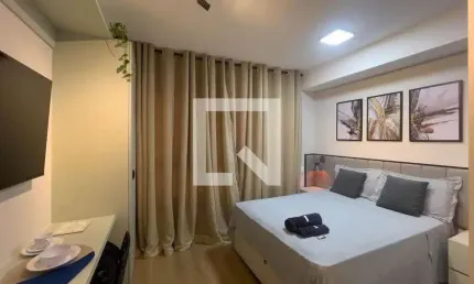 Kitnet / Stúdio para Aluguel - Ipiranga, 1 Quarto,  21 m² - São Paulo