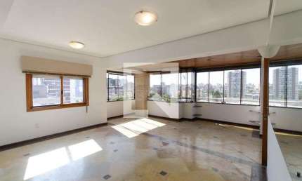 Cobertura para Aluguel - Menino Deus, 3 Quartos,  262 m² - Porto Alegre