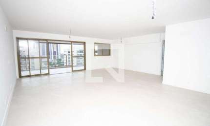 Apartamento para Aluguel - Barra da Tijuca - Marapendi, 3 Quartos,  187 m² - Rio de Janeiro