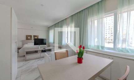 Kitnet / Stúdio para Aluguel - Bela Vista, 1 Quarto,  40 m² - São Paulo
