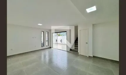 Casa / Sobrado em Condomínio para Aluguel - Vargem Grande, 4 Quartos,  168 m² - Rio de Janeiro