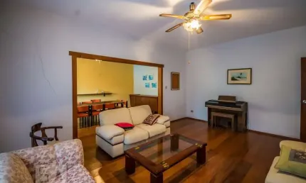 Casa para Aluguel - Guanabara, 4 Quartos,  440 m² - Campinas