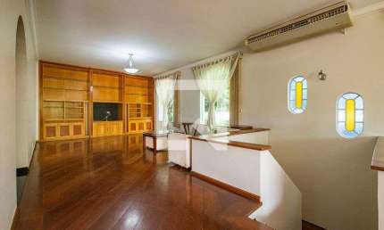 Casa para Aluguel - Alto de Pinheiros, 5 Quartos,  700 m² - São Paulo