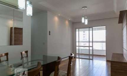 Apartamento para Aluguel - Ponta da Praia, 3 Quartos,  92 m² - Santos